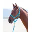 Shires Topaz Full Nylon Headcollar in Blue
