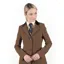 Aubrion Saratoga Jacket Brown Tweed