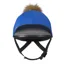 LeMieux Pom Hat Silk Benetton One Size