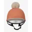 LeMieux Pom Hat Silk in Apricot