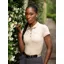 LeMieux Classique Polo Shirt in Stone