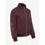 LeMieux Elite Crew Jacket Burgundy