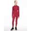 Lemieux Young Rider Mia Mesh Base Layer Ember
