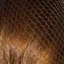 Bitz Twin Pack Standard Hairnets in Medium Brown